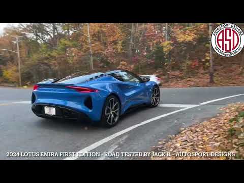 2024 Lotus Emira (CC-2013172) for sale in Huntington Station, New York