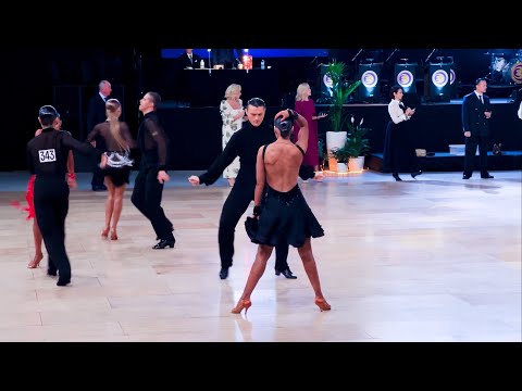 Petar Daskalov & Zia James - Chacha | Majestic Professional