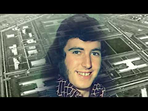 Vol. Martin Hurson 40 Years On