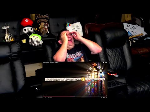 The Unholy World of Jesus Games - Caddicarus | RENEGADES REACT