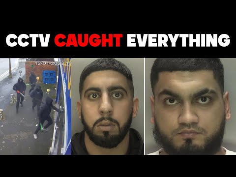 The Gang Feud That Turned Smethwick Into a Warzone - True Crime