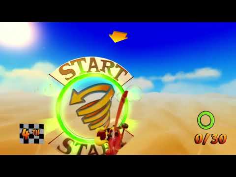 Crash Bandicoot 3: N. Sane Trilogy | Playthrough Pt39 | Rings of Power | No Commentary