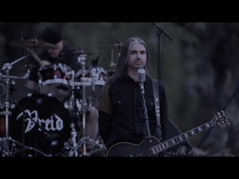 Vreid - Solverv Live in the mountains of Sognametal