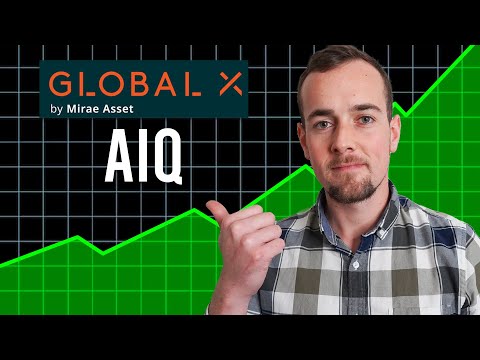 Global X Artificial Intelligence & Technology ETF (AIQ) Analysis
