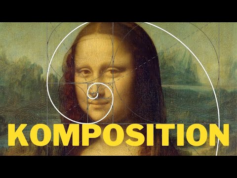 Von der Skizze zum Meisterwerk: Die Macht der Komposition