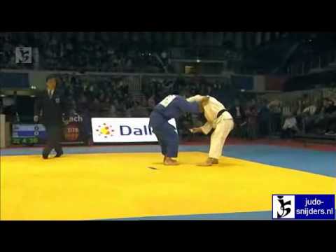 Jumpei Morishita (JPN) - Golan Pollack ISR) [-66kg]