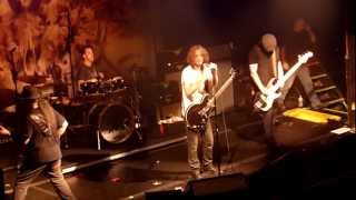 Soundgarden - Rowing - live @ Irving Plaza