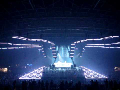 Dimitri Vegas & Like Mike @ Sensation White 2011 Belgium