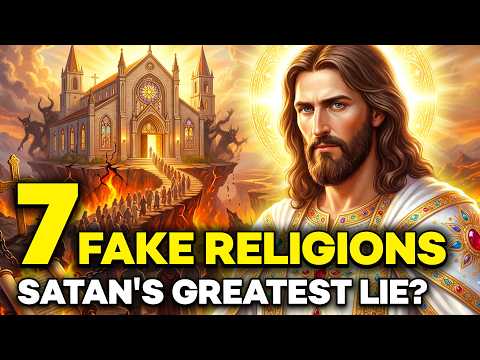 7 Fake Religions That Look Christian But Lead to Hell | Biblical Wisdom