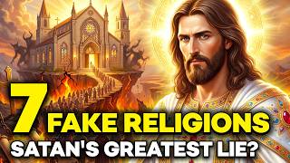 7 Fake Religions That Look Christian But Lead to Hell | Biblical Wisdom