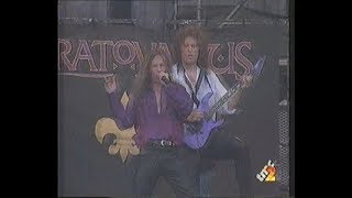 Stratovarius - Black Diamond &amp; Paradise at Gods of Metal 1998