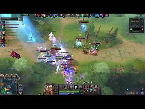 Fnatic New Roster vs Fire Dragon | Qualifiers SL I-League Invitational S3 | Game 2