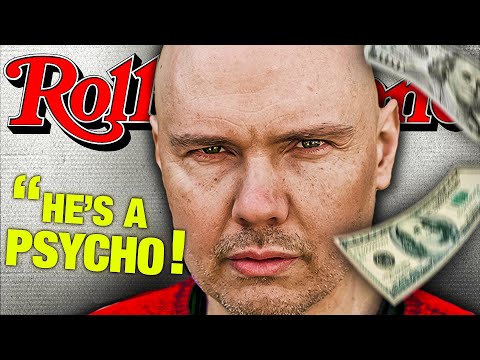The Never-Ending STRUGGLE of Billy Corgan poster
