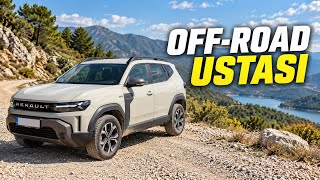 RENAULT DUSTER 4X4 | ŞEHİRDE MANTIKLI ARAZİDE HAZIR 
