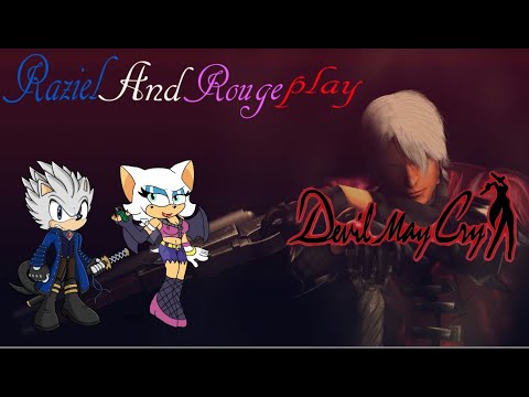 Razouge Play DMC 1 Final (Ft Tommy, Lavender, Rosaria and Twins.)  "Again I must face a Sparda."