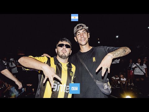 JESSE PUNGAZ vs. KATRA: Cuartos DEM Argentina 🇦🇷 Miramar