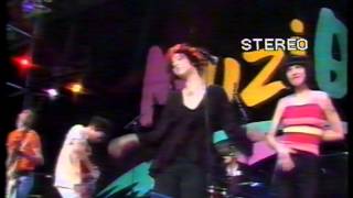 Throw That Beat in the Garbagecan! There`s Something (going on) Live im NDR