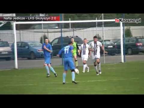 Nafta Jedlicze - LKS Skołyszyn 2:0