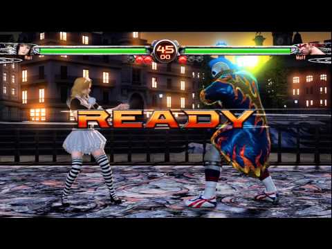 5/8/12 - Aoi vs joechu2002(WO)