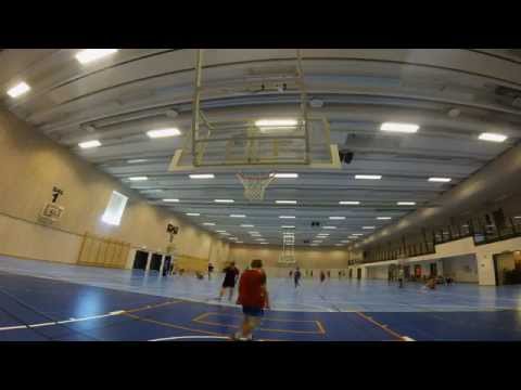 Timelapse av Spongdal skole