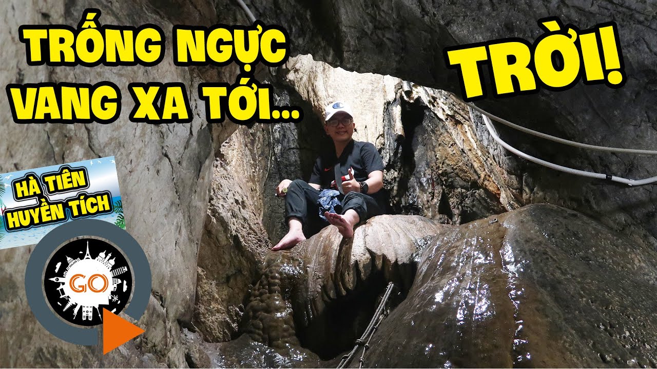 Ly kỳ chuyện "Đánh Trống Ngực" vang tới cõi trời ở Hang Thần Tiên miền tây | Hà Tiền Huyền Tích 5