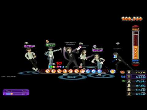 Audition Ayodance CFS - To You 176 BPM | riifunk404-