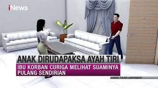 Download lagu Istri Hamil Tua, Ayah Tiri Perkosa Anak #iNewsPagi 23/01 mp3