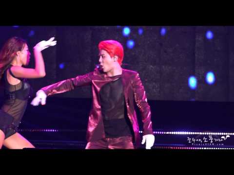 Letting Go JUNSU focus