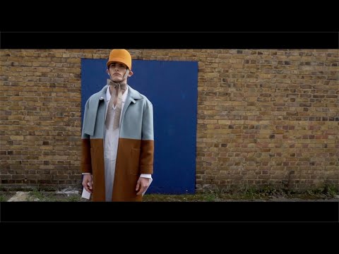 Kyle Ho London Fall/Winter 2021 | Mercedes-Benz Fashion Week Russia | VRAI Magazine