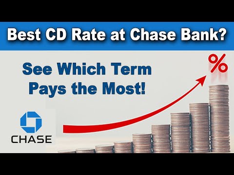 Cd Rate Chase