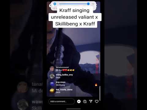 Skillibeng X Valiant X Kraff Preview New Song