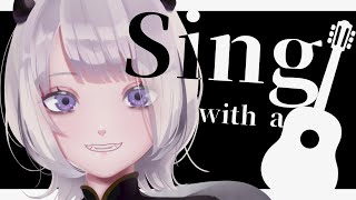[vtuber]あかつきるきちゃんねる自彈吉他歌回