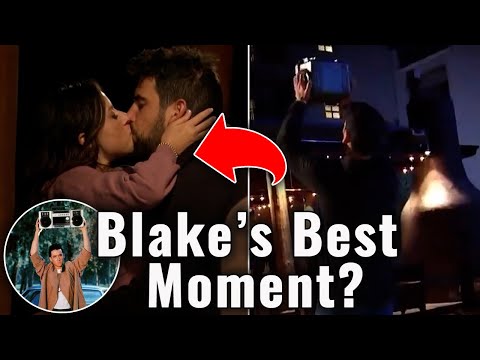 Why Blake's 'Say Anything' Bachelorette Moment May Have Already Won Katie's Heart!