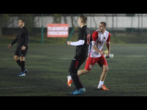 Voigt Medica - Rafis: 11. tydzień (FLS Jesień 2014)