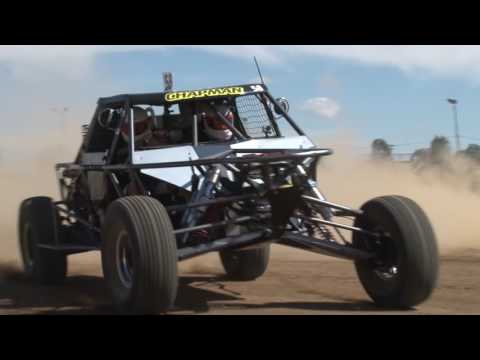 Runamuk Racing #58 2017 shakedown