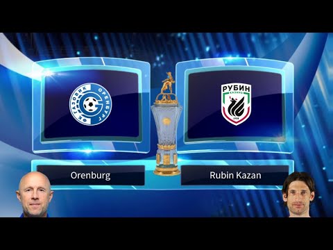 Prognose & Vorschau für Orenburg gegen Rubin Kazan  15/09/2019 - Fußballprognosen
