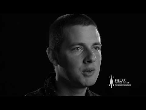 Pillar Community Innovation Award Leadership Recipient: Justin Tiseo