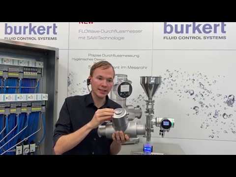 MEORGA & Friends @ Home, 27.5.2020: Durchflussmesser FLOWave