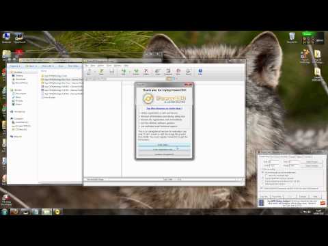How to Use PowerISO to Play a Downloaded Game