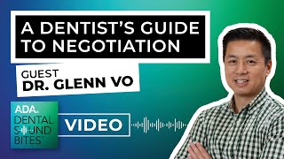 ▶️ A Dentist's Guide to Negotiation [VIDEO VERSION]