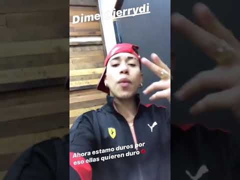 Tommy Boysen Ft. Jerry Di - Duro (Preview)