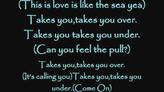 Like The Sea-Alicia Keys *Lyrics*