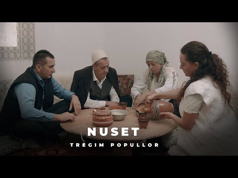 Tregim Popullor - Nuset (Official Video 4K)