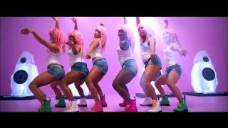 Candice Craig   Dance Reel 2011