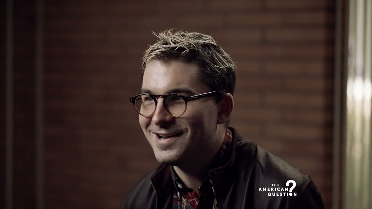 Director James Kicklighter on the structure of The American Question (2024)