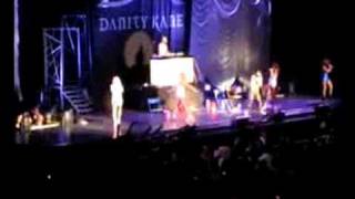 Danity Kane in New York City on 3-23-07~ Heartbreaker