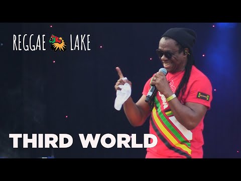 Third World Live @ Reggae Lake Festival Amsterdam 2019