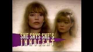 She Says She's Innocent (aka Violation of Trust) NBC promo