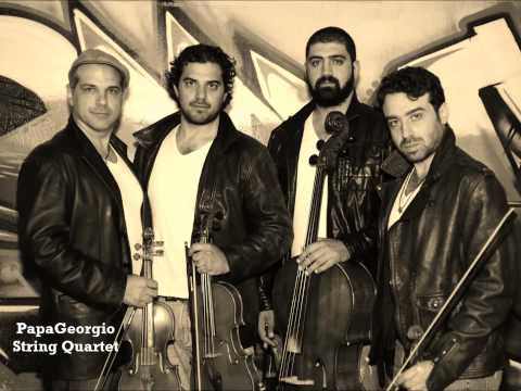 PapaGeorgio String Quartet, Cyprus