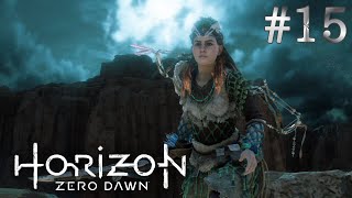 【HorizonZeroDawn】#15 エルサ救出作戦！いざ北端へ！【国境地帯へ】